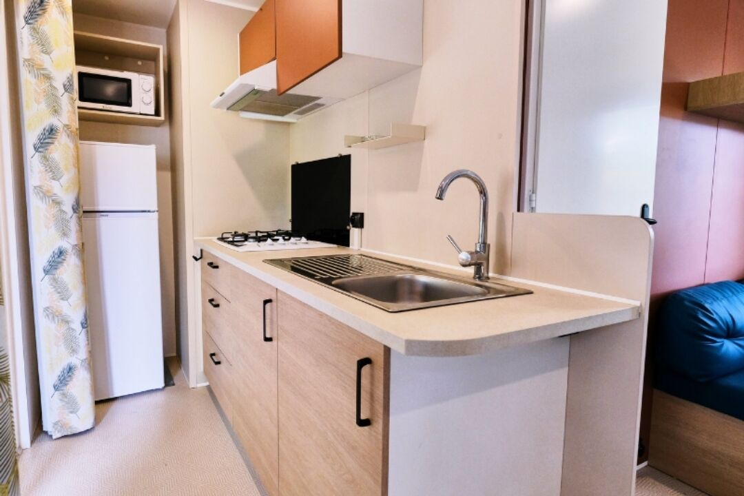 Photo of Kitchen in Saint-Saturnin-les-Apt