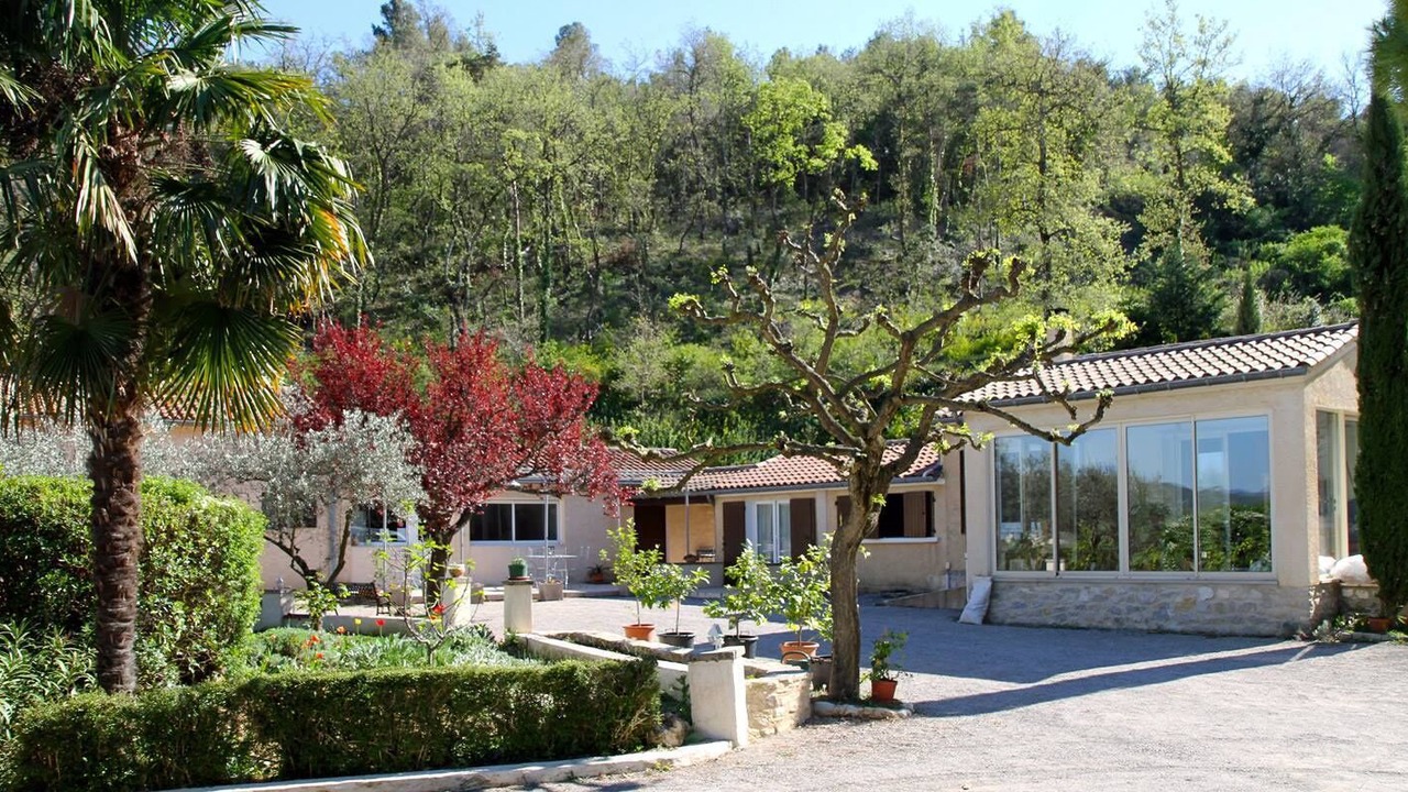 Photo of Patio Balcony in Vaison-la-Romaine