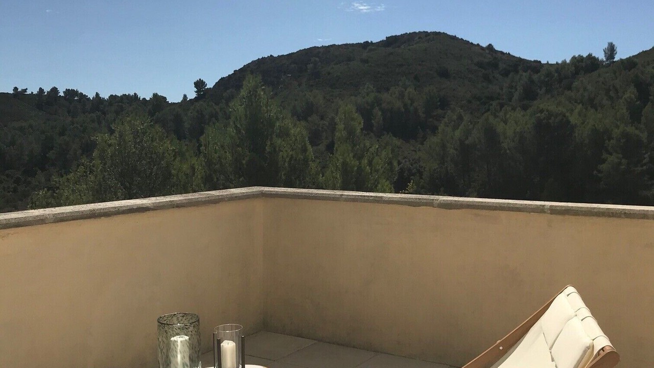 Photo of Patio Balcony in Aramon