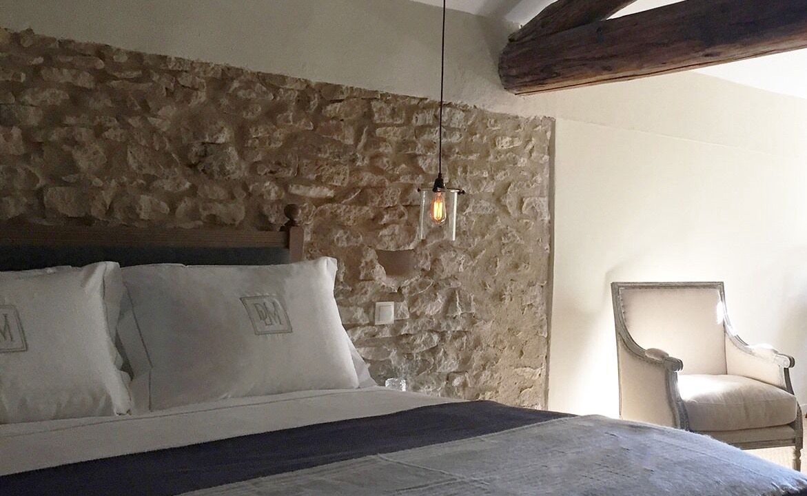 Photo of Bedroom in Gordes