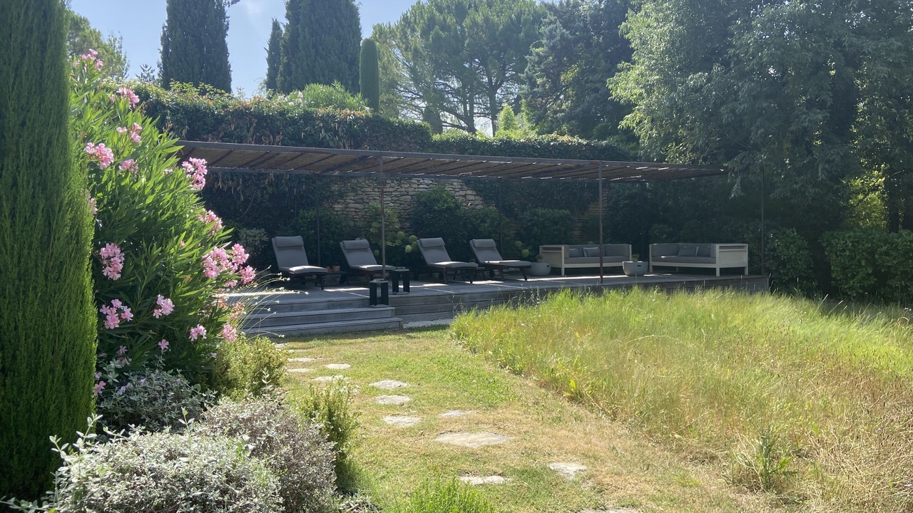 Photo of Patio Balcony in Gordes