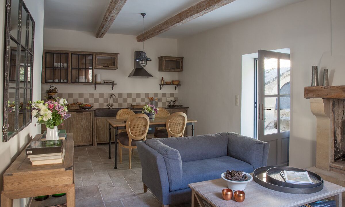 Photo of Livingroom in Gordes