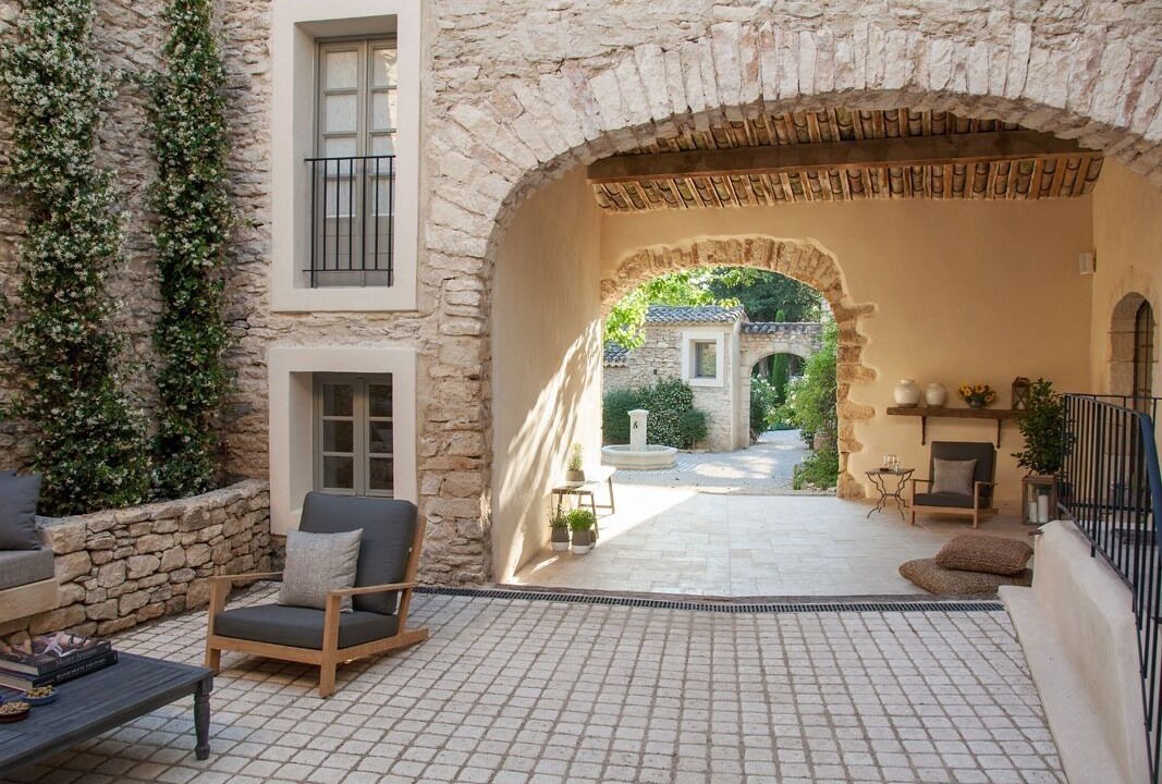 Photo of Patio Balcony in Gordes