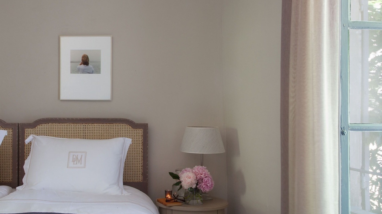 Photo of Bedroom in Gordes