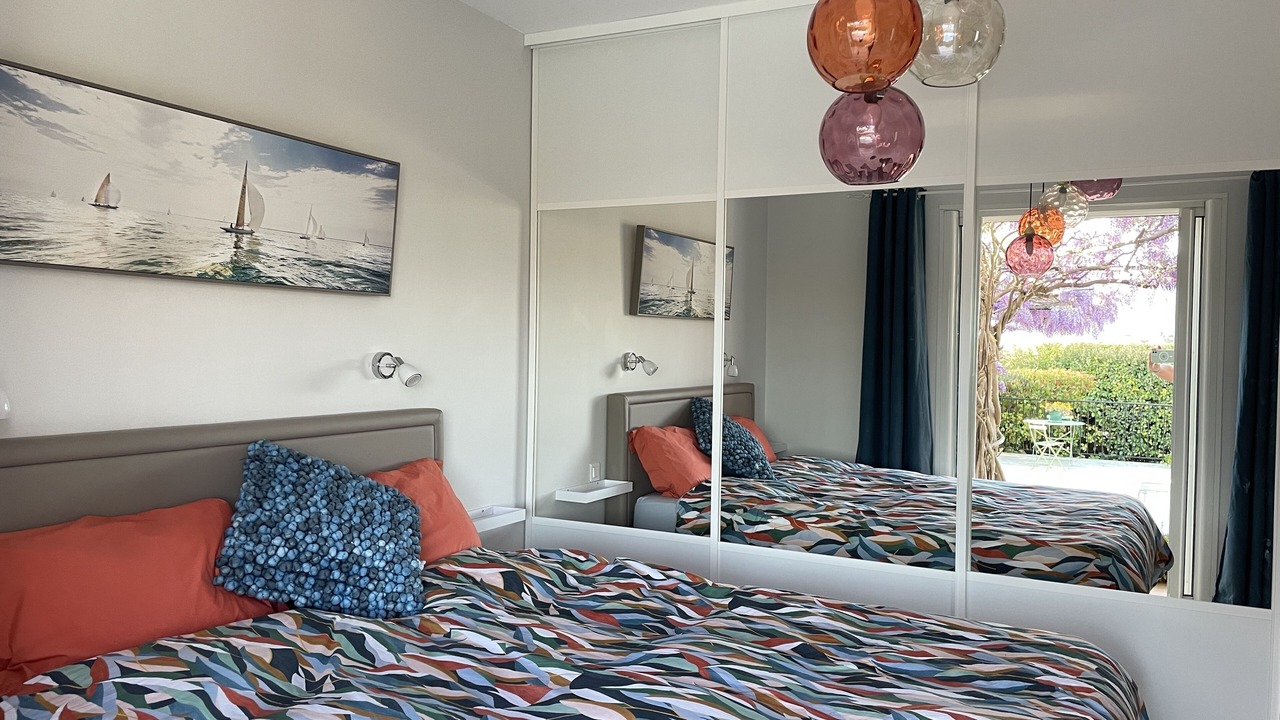 Photo of Bedroom in Gareoult