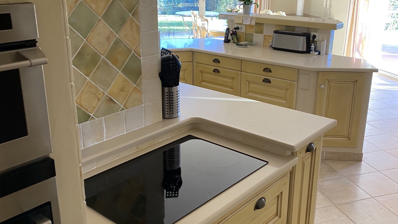 Photo of Kitchen in Gareoult