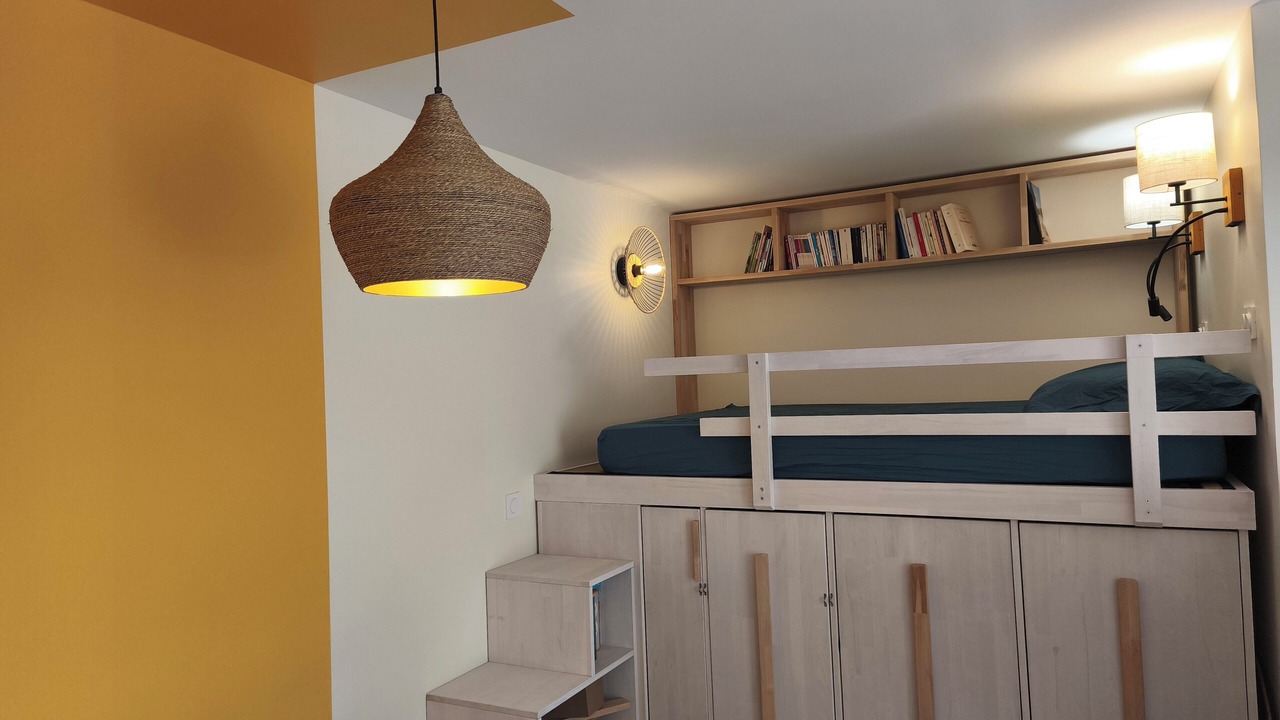 Photo of Bedroom in La Madrague