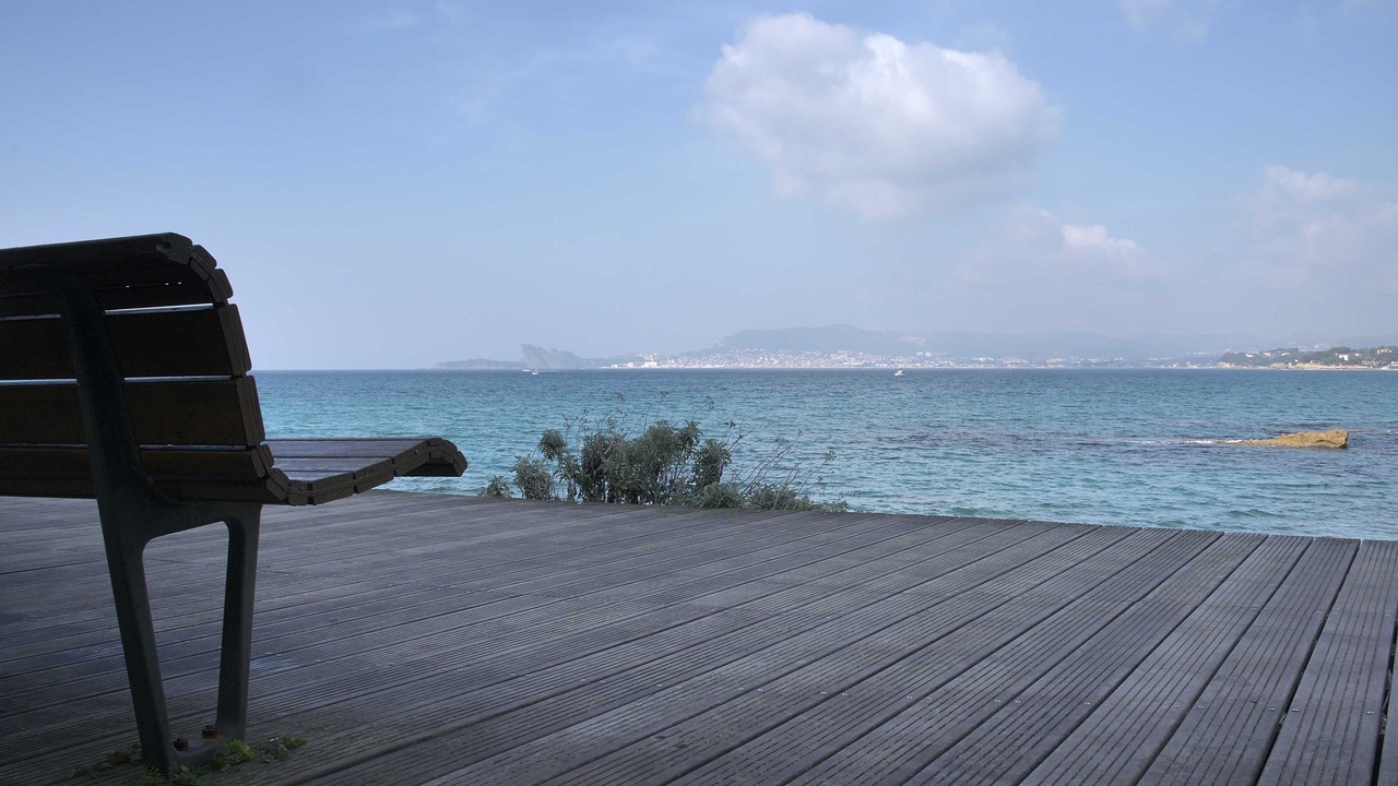 Photo of Patio Balcony in La Madrague