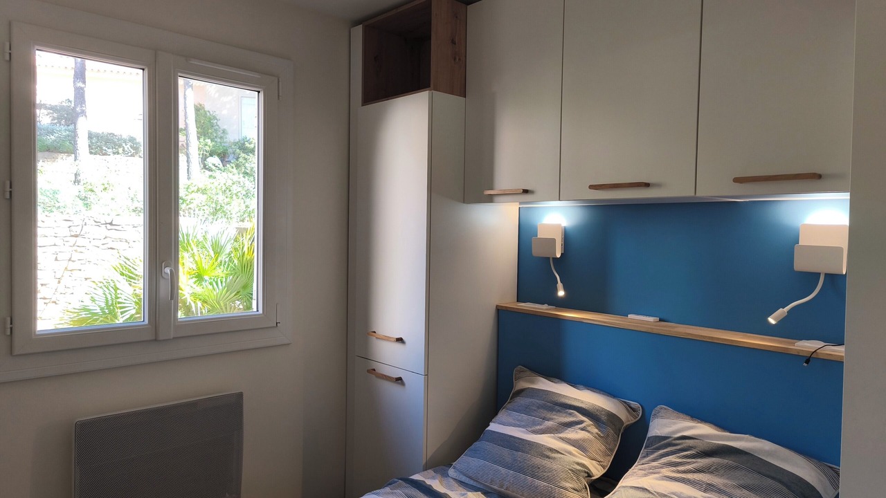Photo of Bedroom in La Madrague