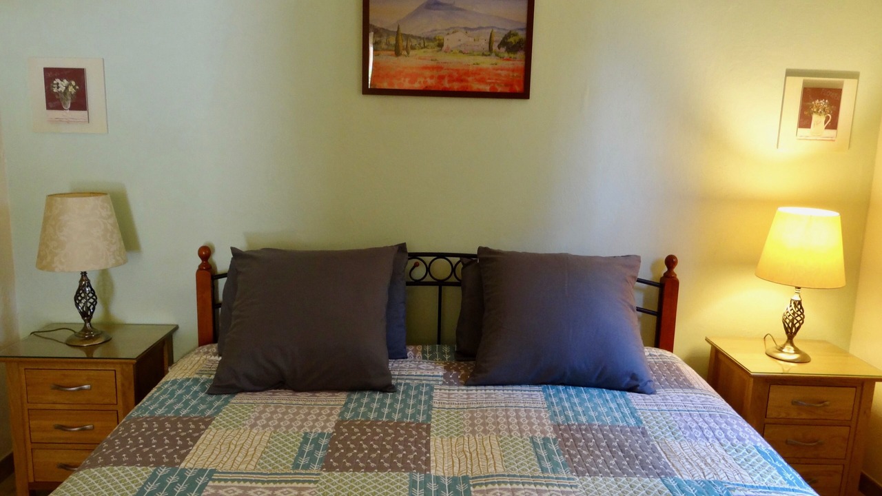 Photo of Bedroom in Saint-Saturnin-les-Apt