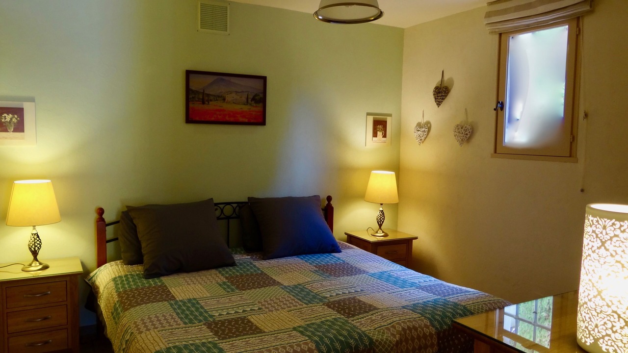 Photo of Bedroom in Saint-Saturnin-les-Apt