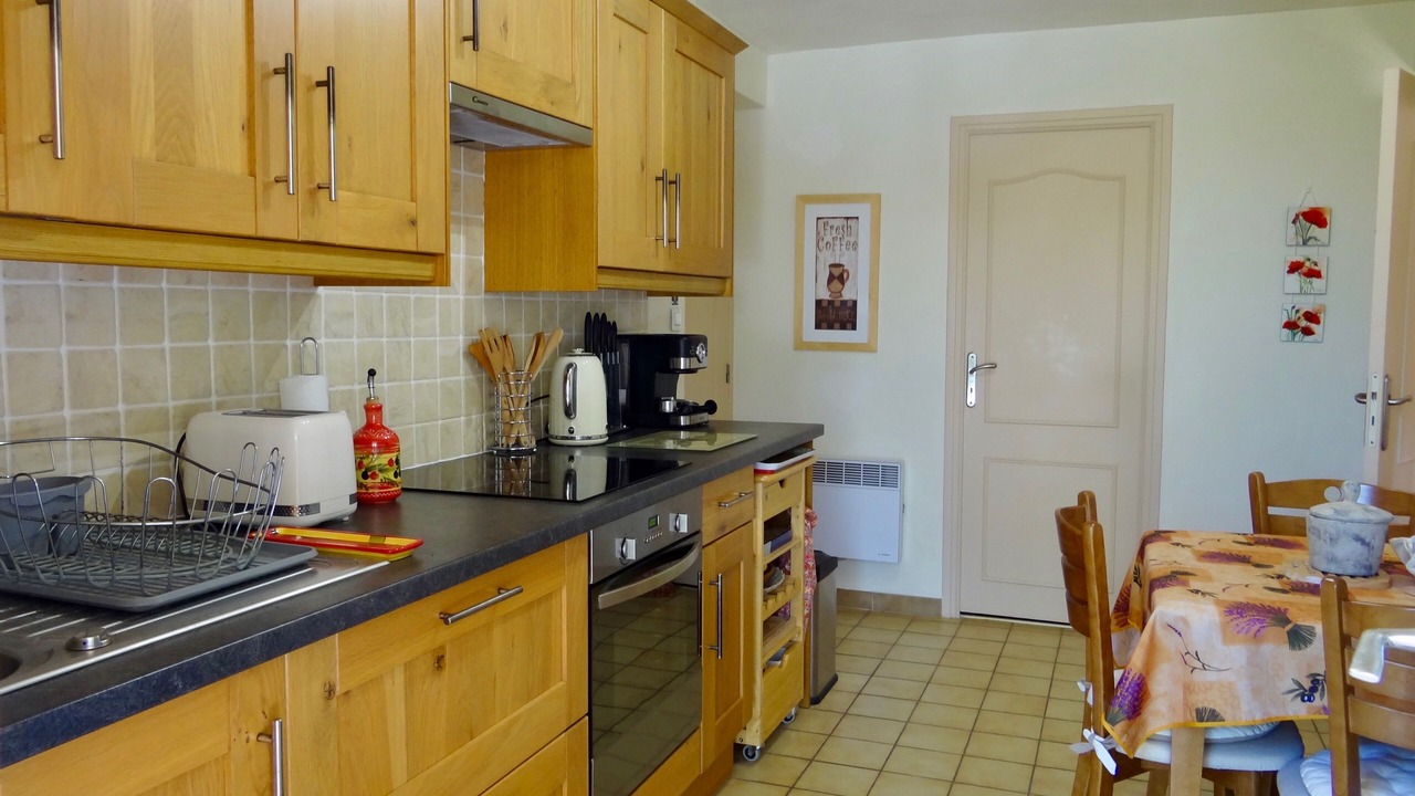Photo of Kitchen in Saint-Saturnin-les-Apt