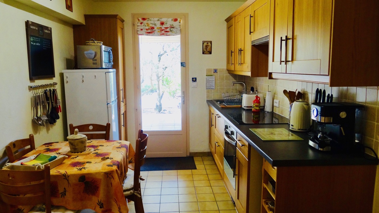 Photo of Kitchen in Saint-Saturnin-les-Apt