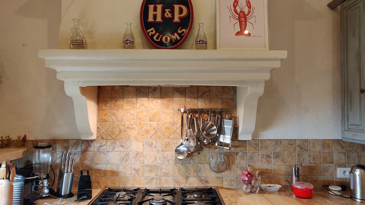 Photo of Kitchen in Lorgues