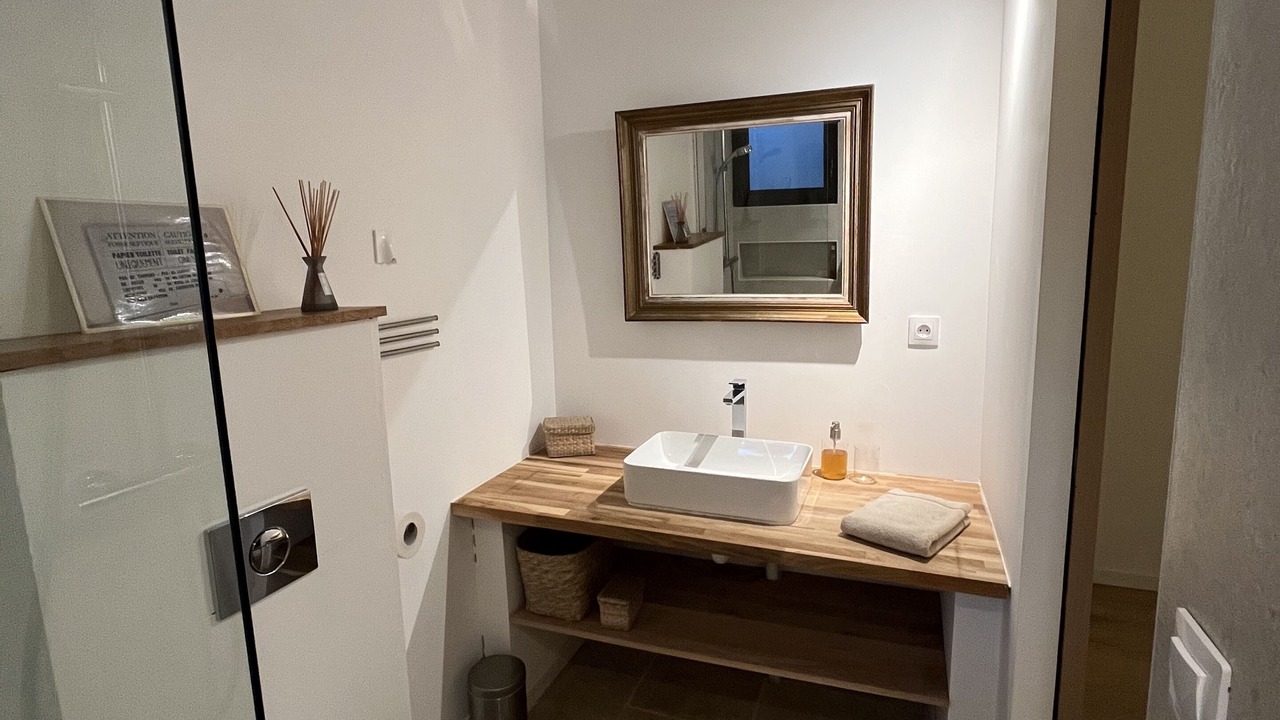 Photo of Bathroom in Rognes