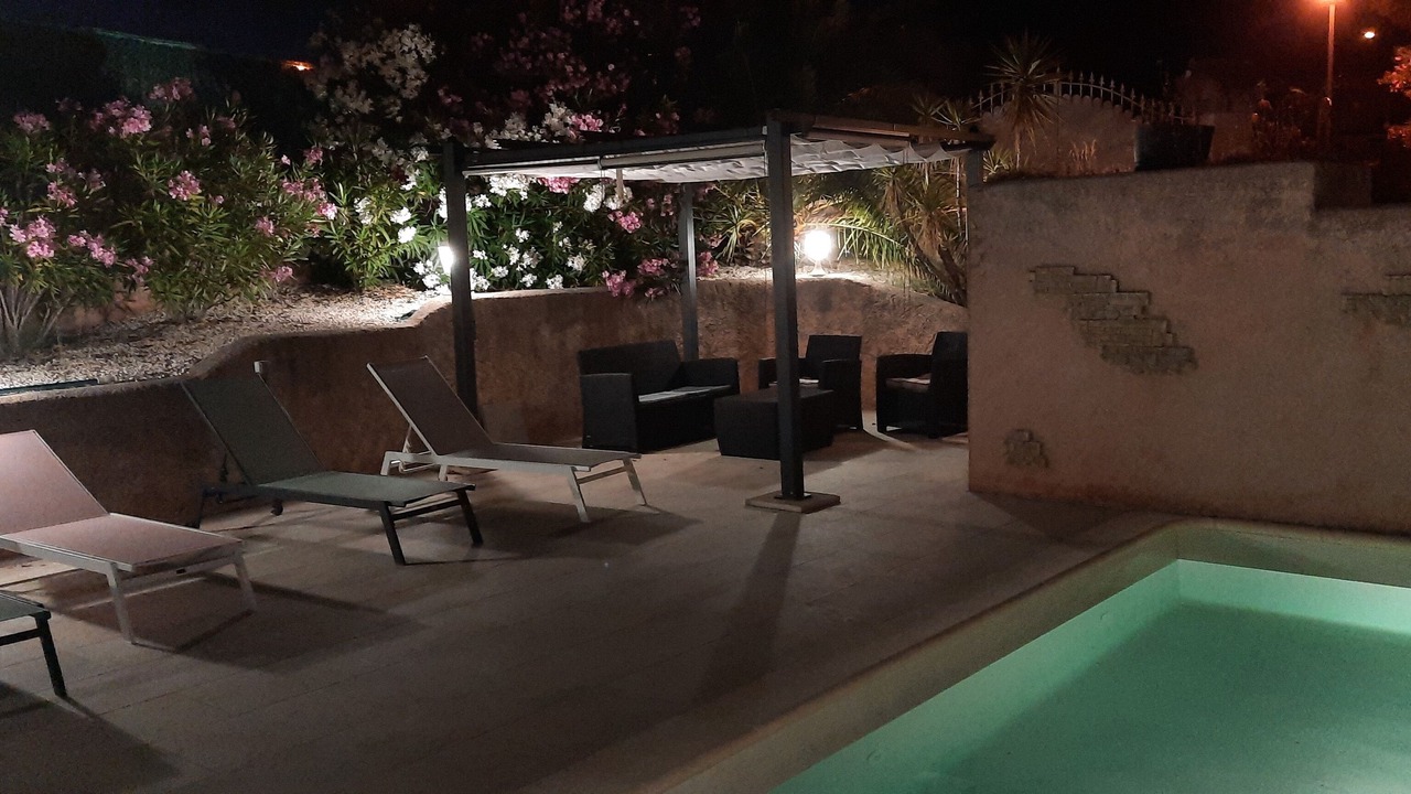 Photo of Patio Balcony in La Bouverie