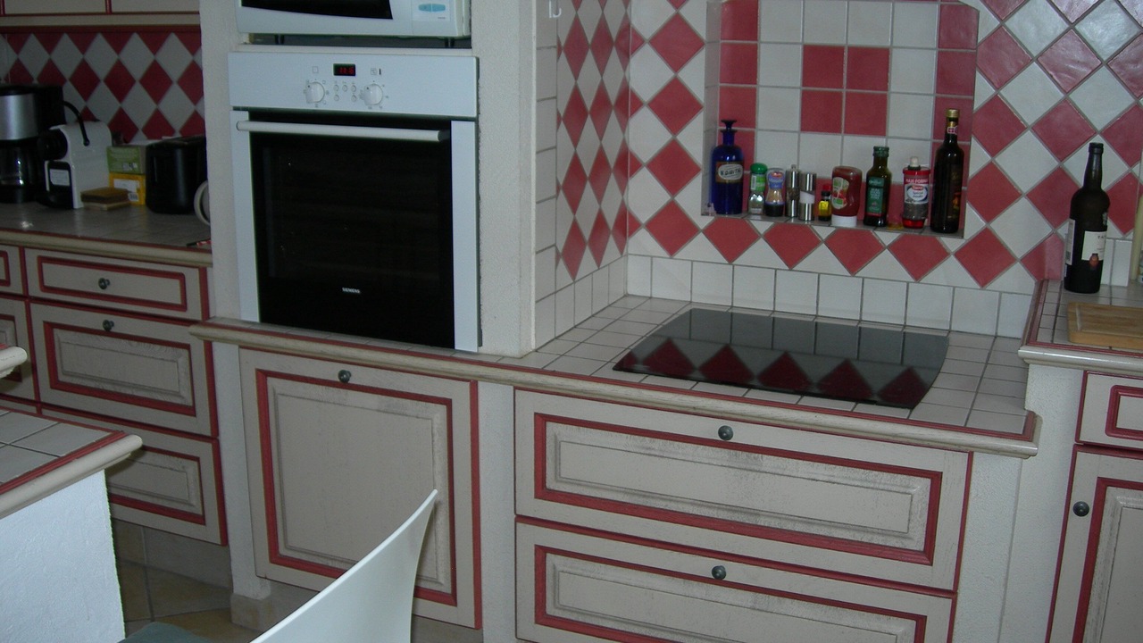 Photo of Kitchen in La Bouverie