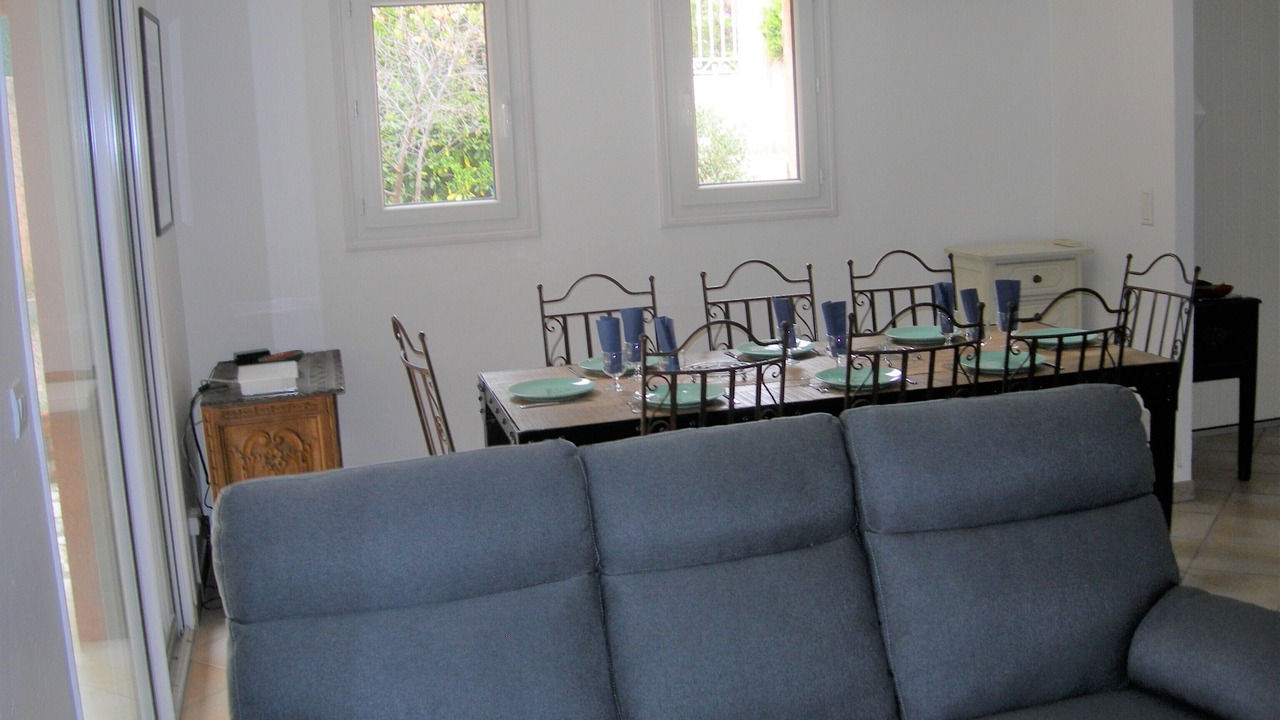 Photo of Livingroom in La Bouverie