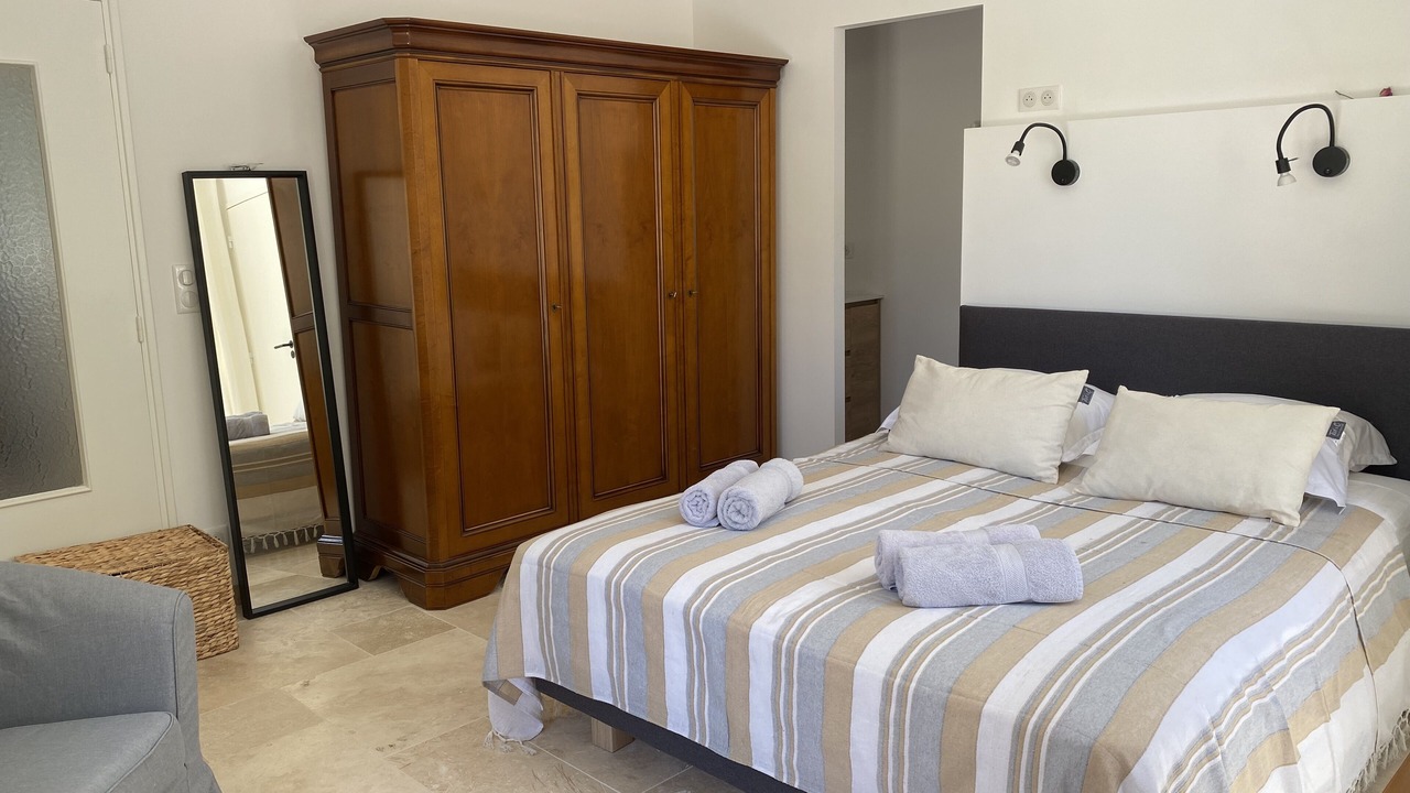 Photo of Bedroom in Bonnieux