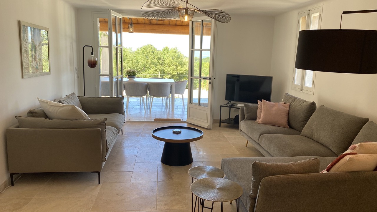Photo of Livingroom in Bonnieux