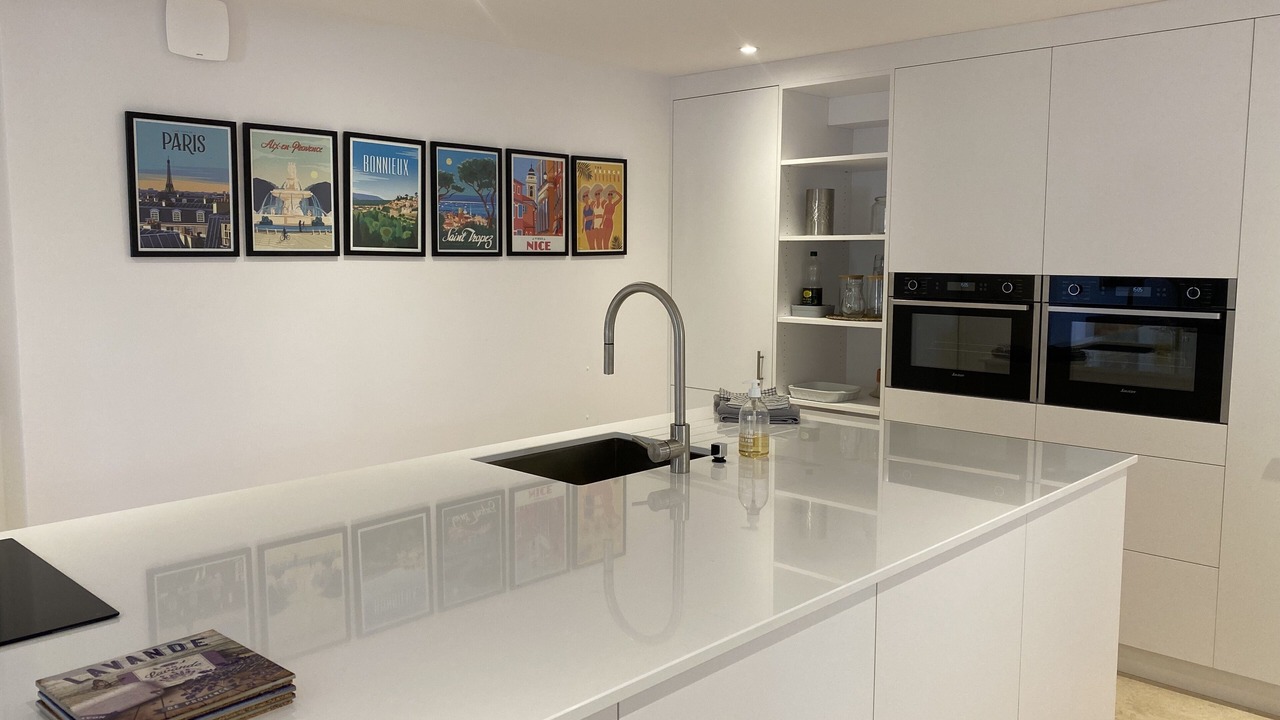 Photo of Kitchen in Bonnieux