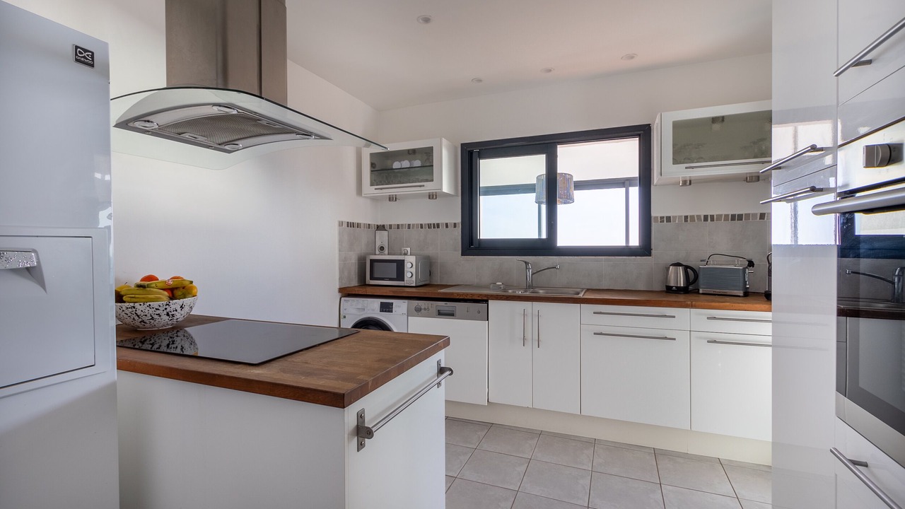 Photo of Kitchen in Carqueiranne