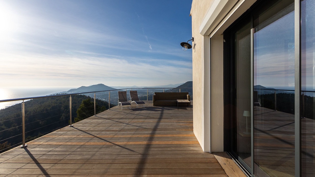 Photo of Patio Balcony in Carqueiranne