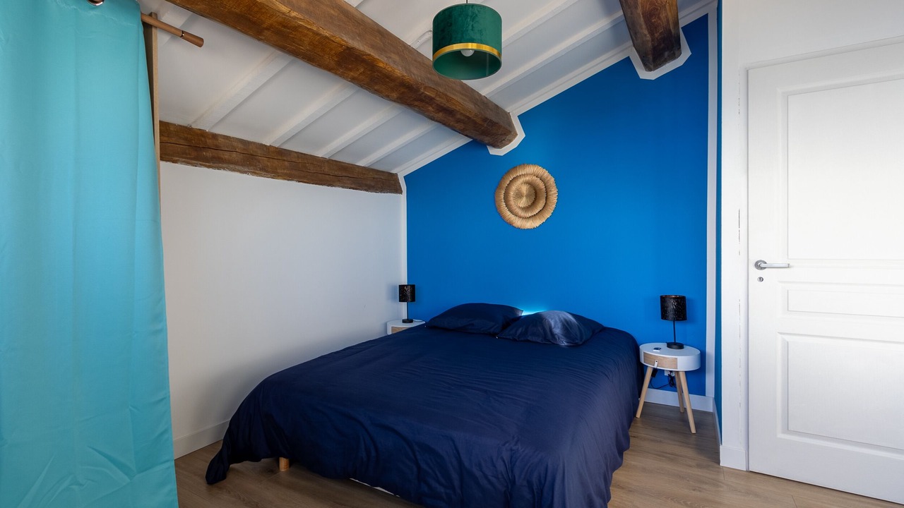 Photo of Bedroom in Carqueiranne