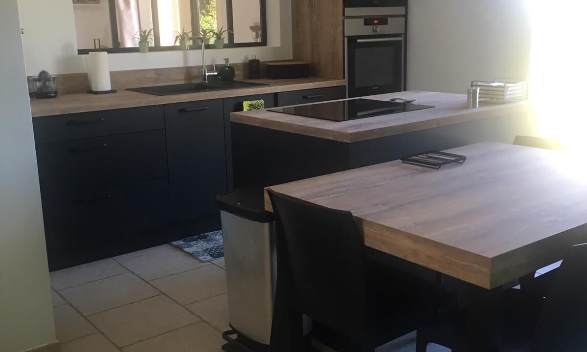 Photo of Kitchen in La Tour-d'Aigues