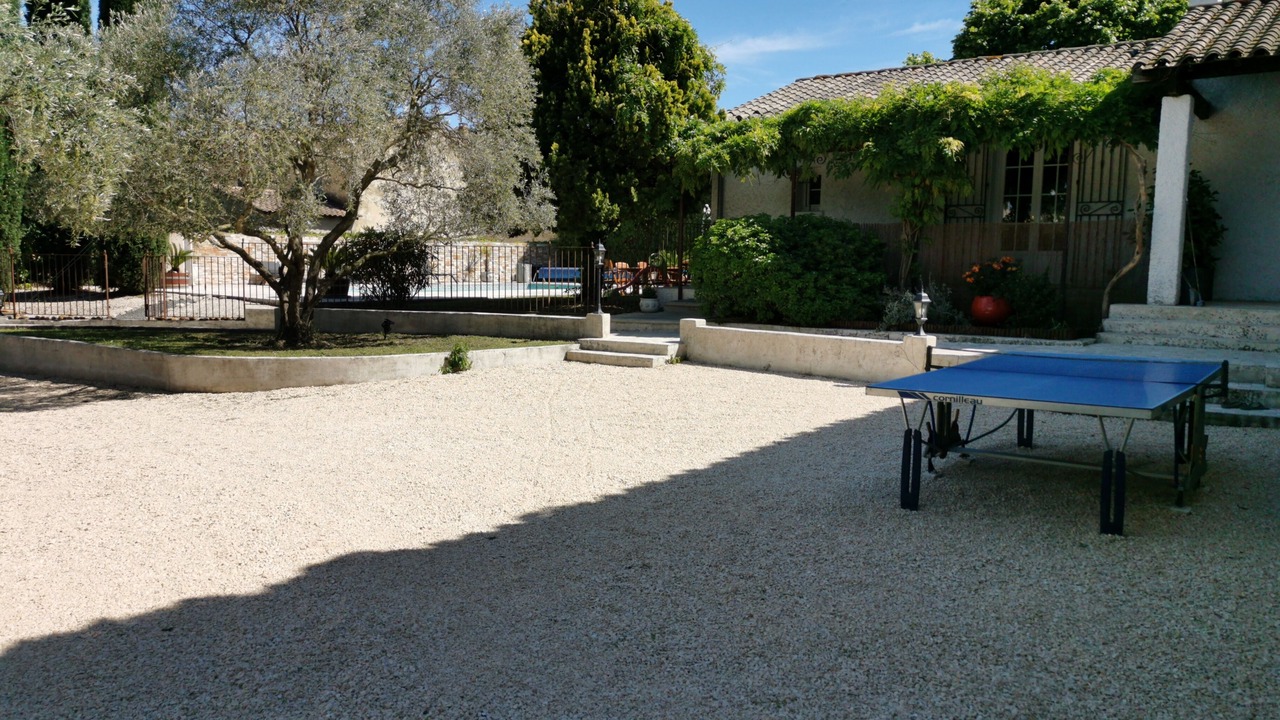 Photo of Patio Balcony in Manduel