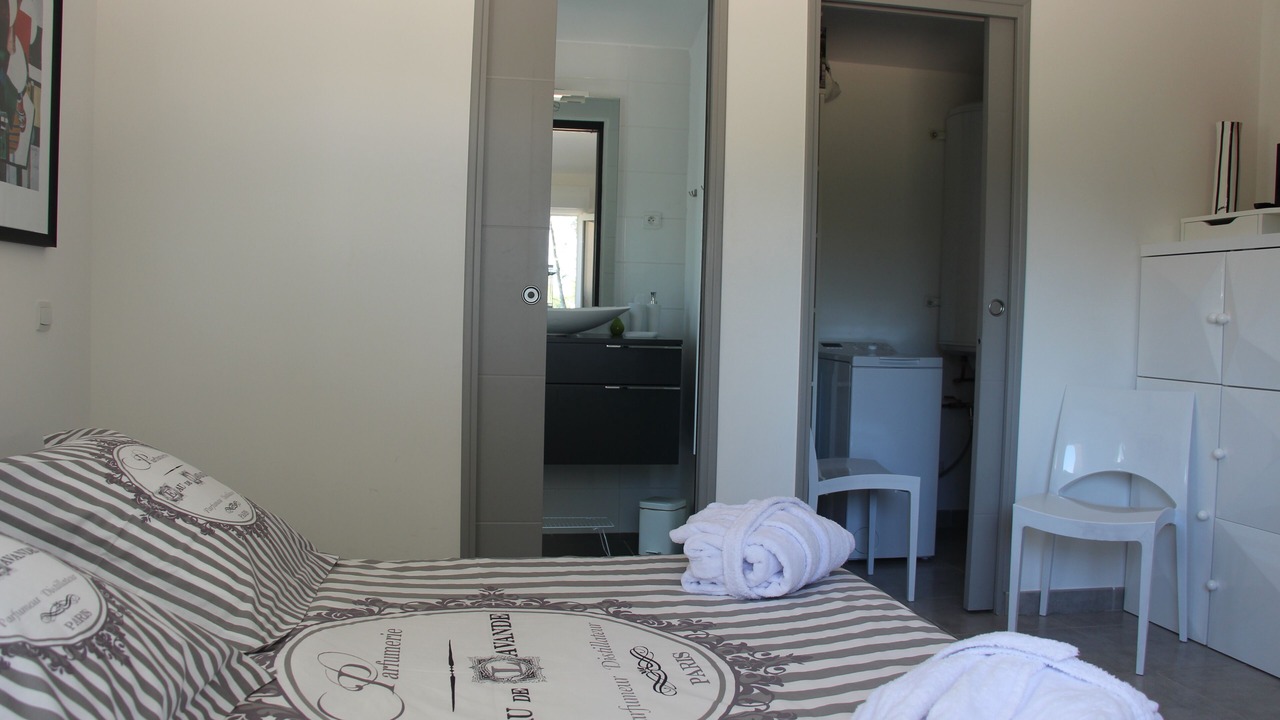 Photo of Bedroom in Velaux