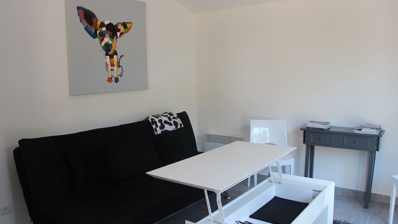Photo of Livingroom in Velaux