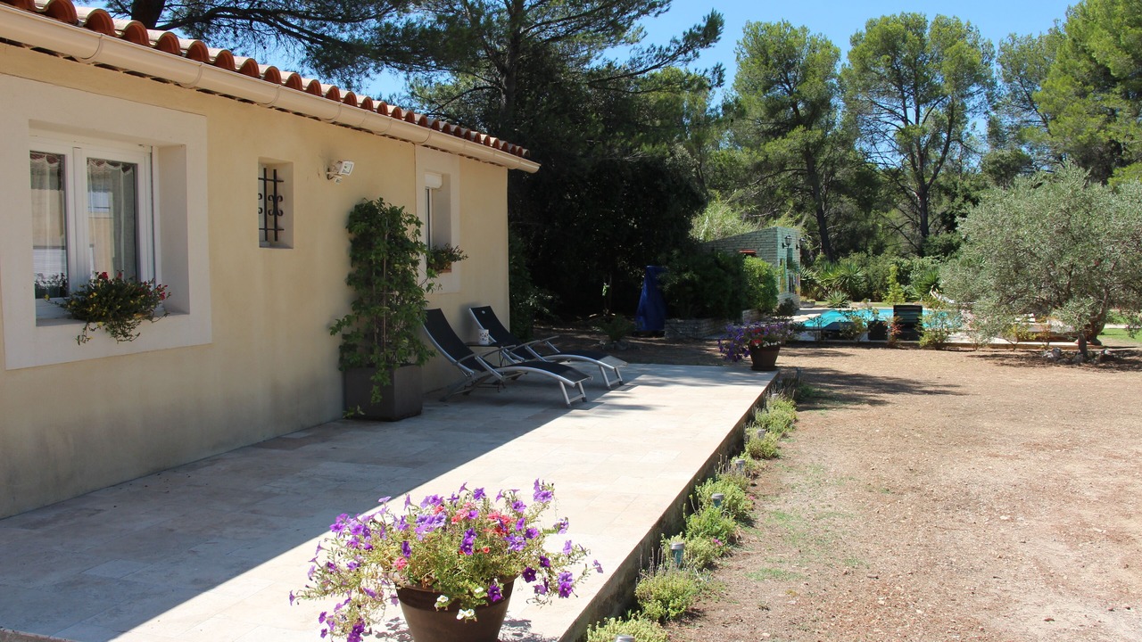 Photo of Patio Balcony in Velaux