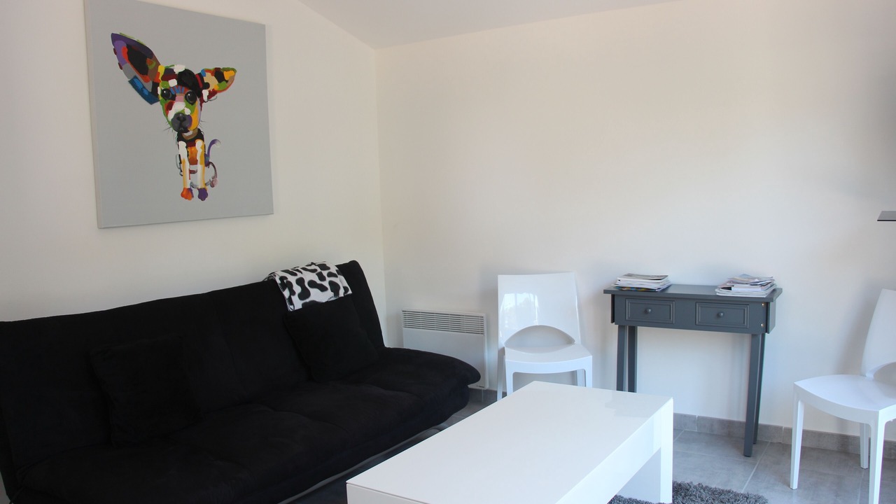 Photo of Livingroom in Velaux