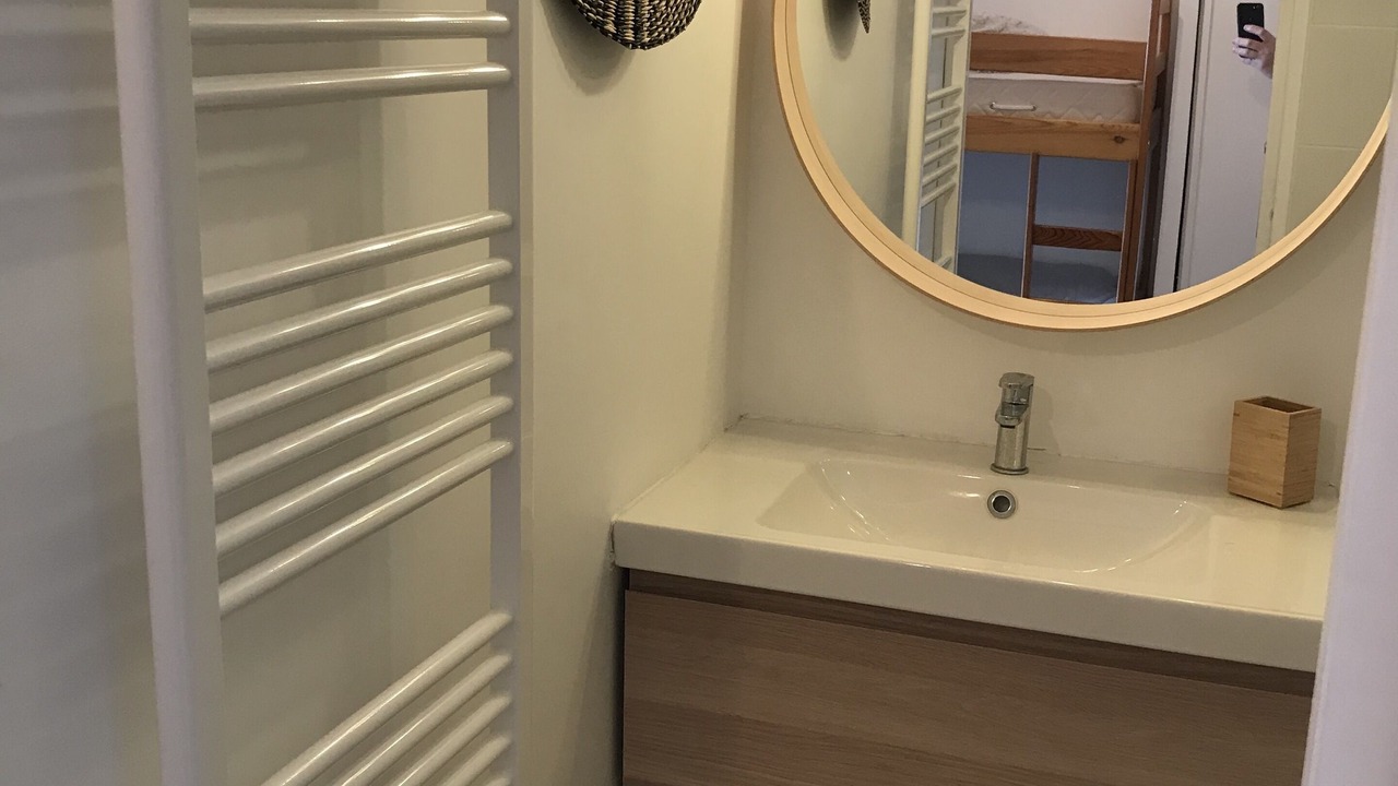 Photo of Bathroom in Cavaliere Beach