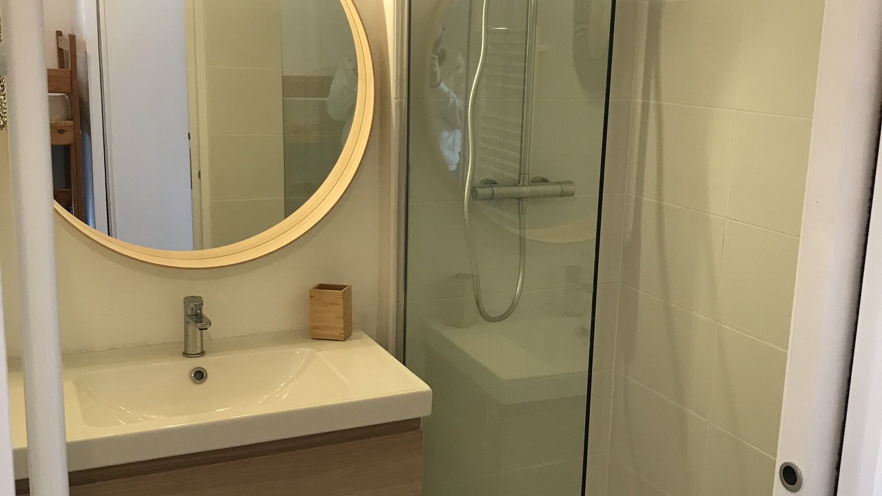 Photo of Bathroom in Cavaliere Beach