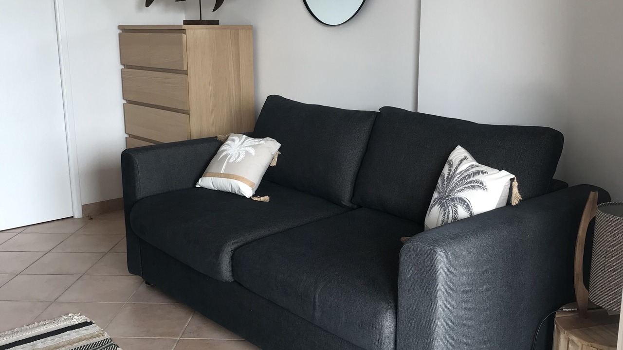 Photo of Livingroom in Cavaliere Beach