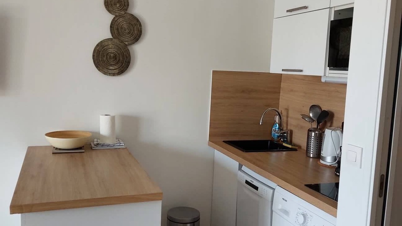 Photo of Kitchen in Cavaliere Beach