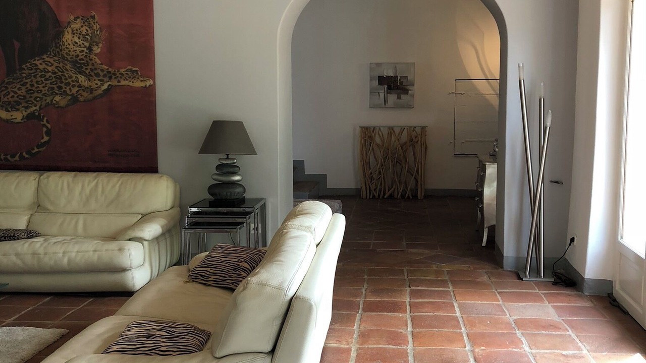 Photo of Livingroom in Roquevaire