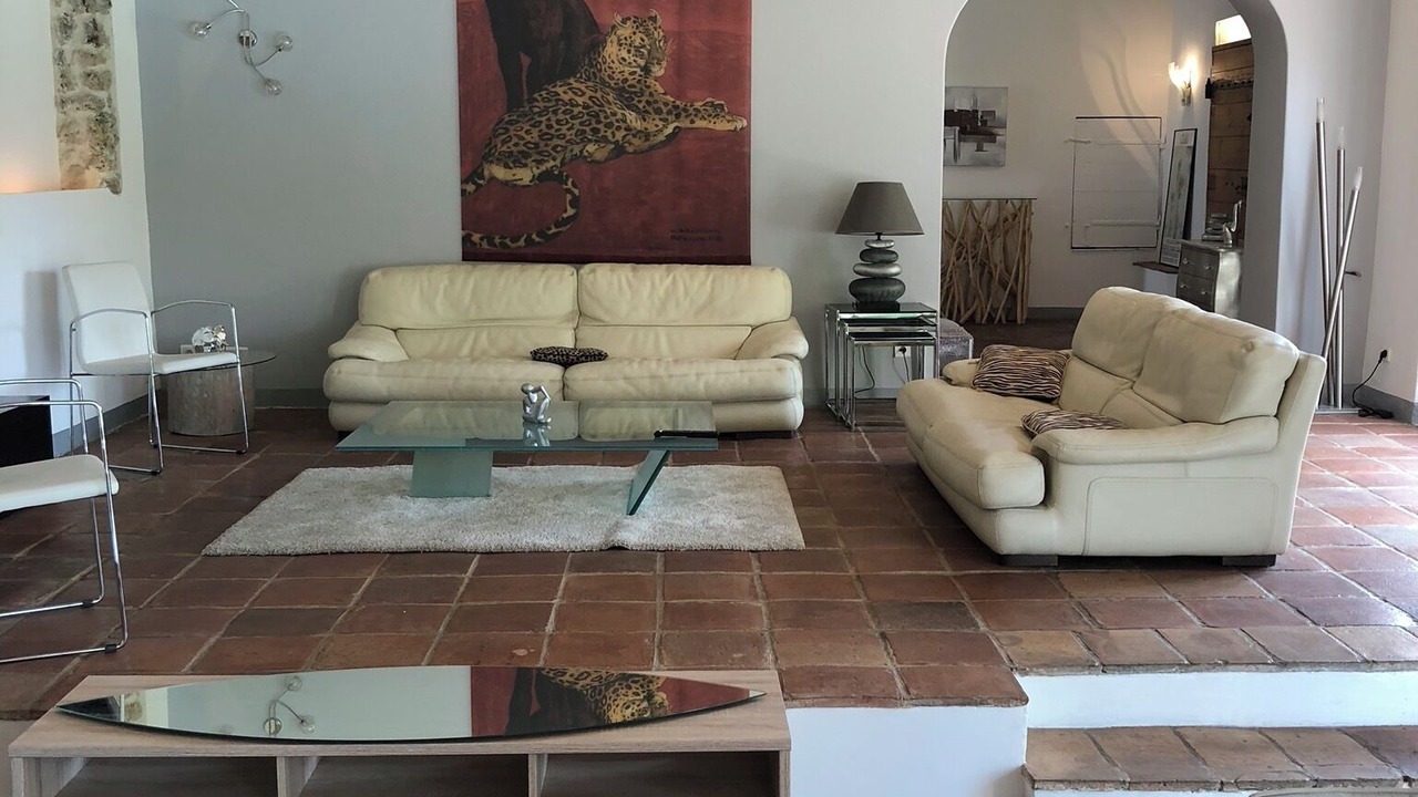 Photo of Livingroom in Roquevaire