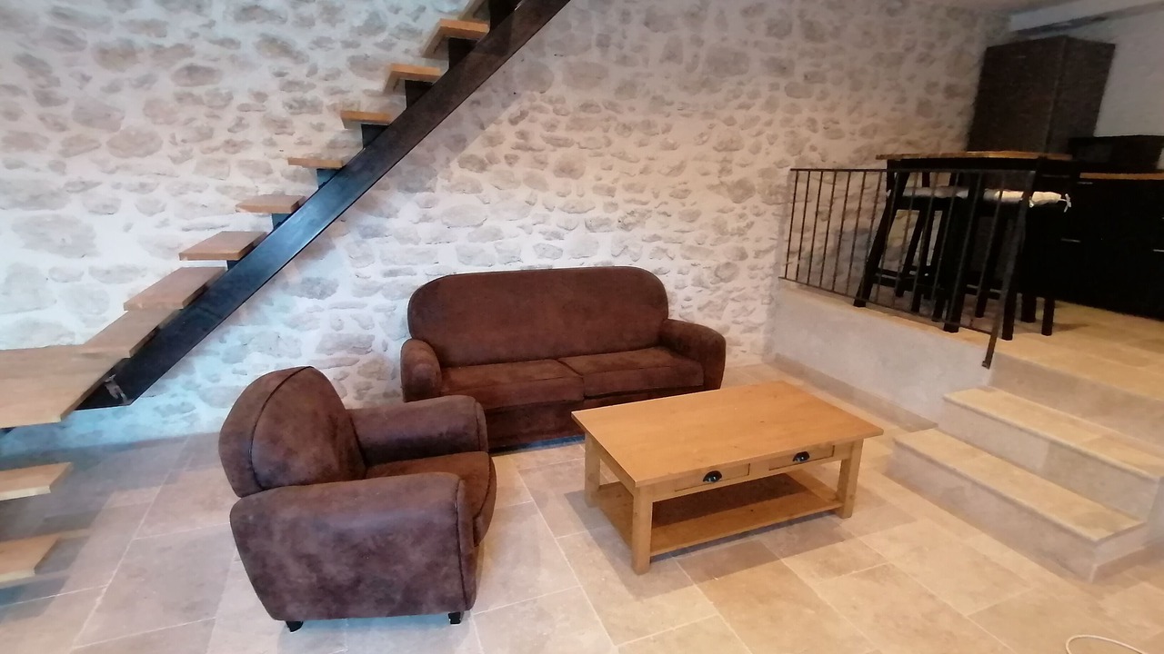 Photo of Livingroom in Crestet