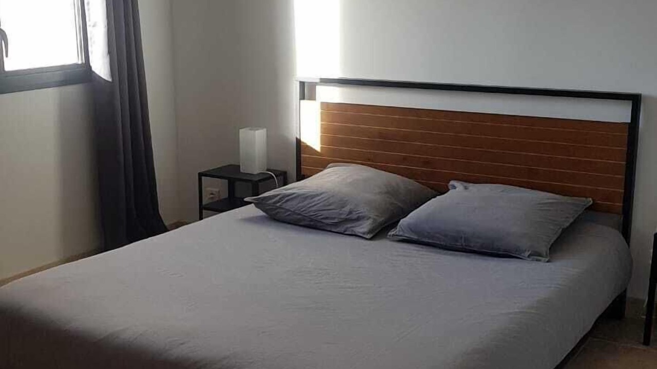 Photo of Bedroom in Crestet
