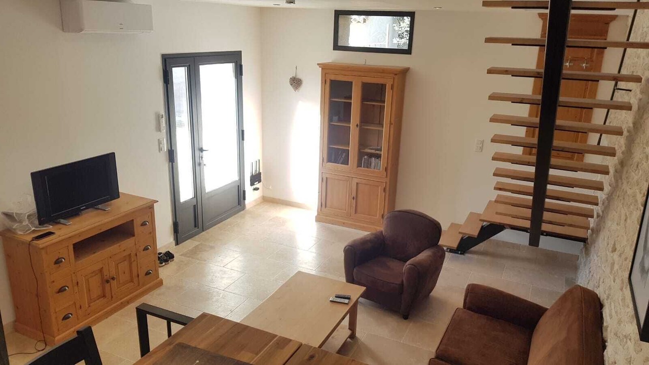 Photo of Livingroom in Crestet
