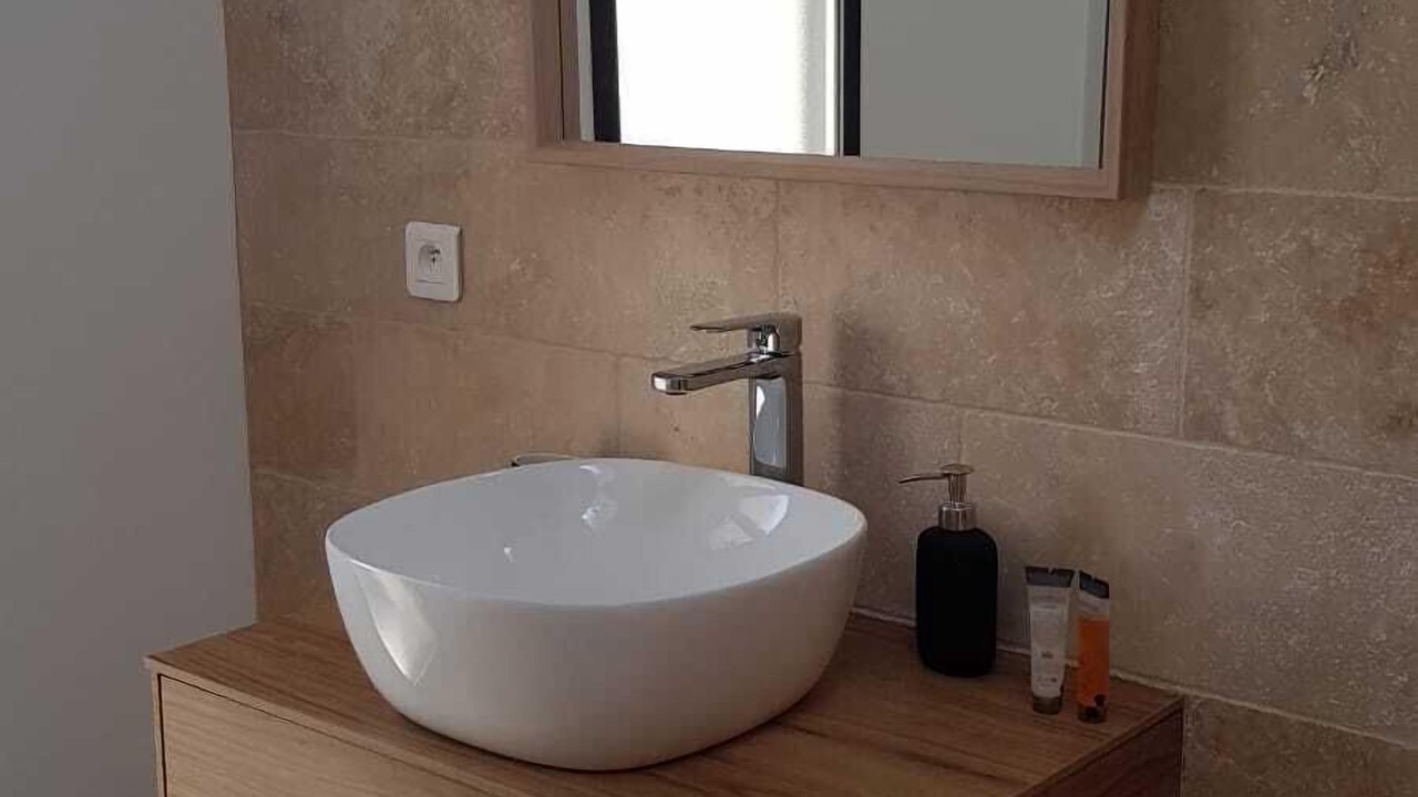 Photo of Bathroom in Crestet
