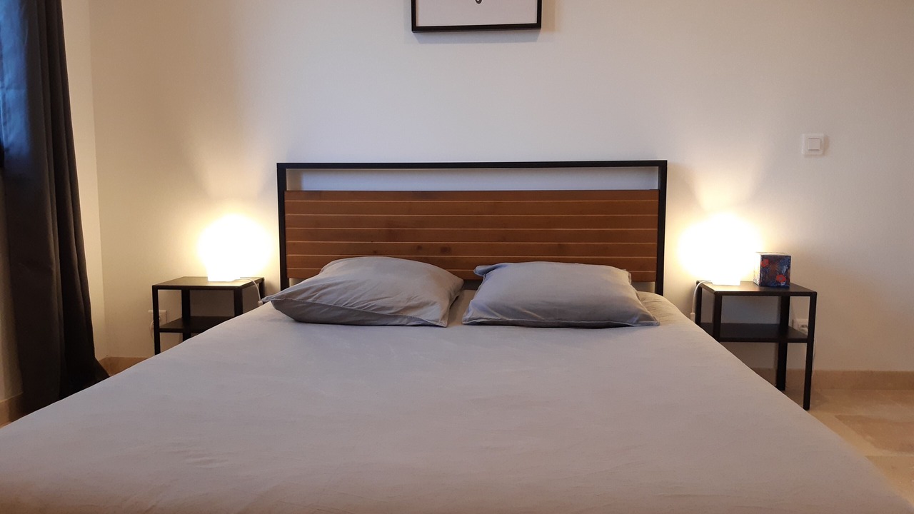 Photo of Bedroom in Crestet