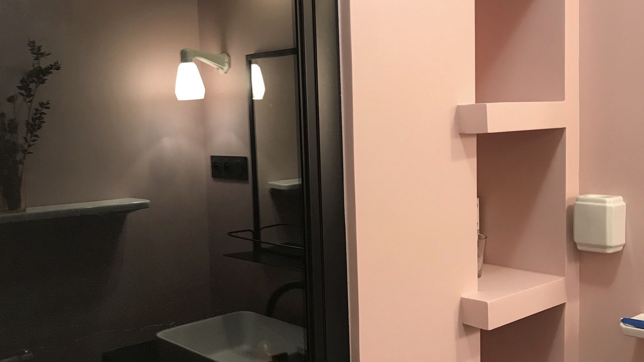 Photo of Bathroom in La Villette