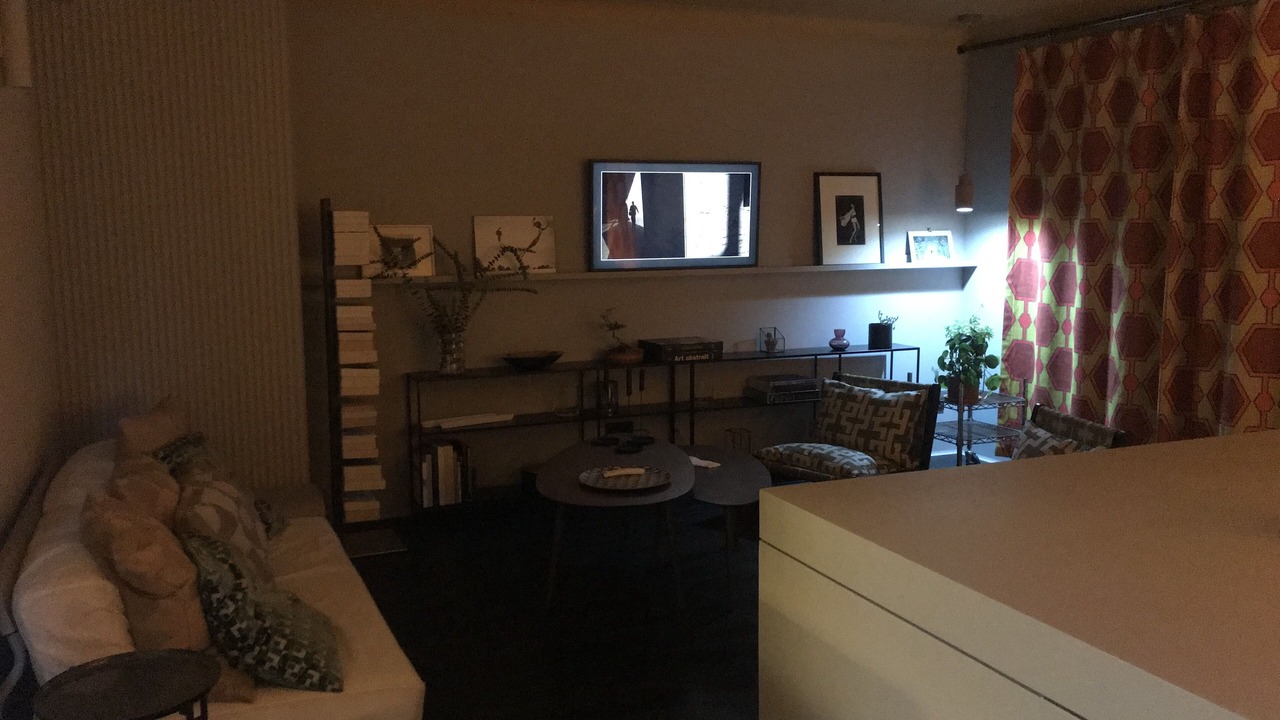 Photo of Livingroom in La Villette