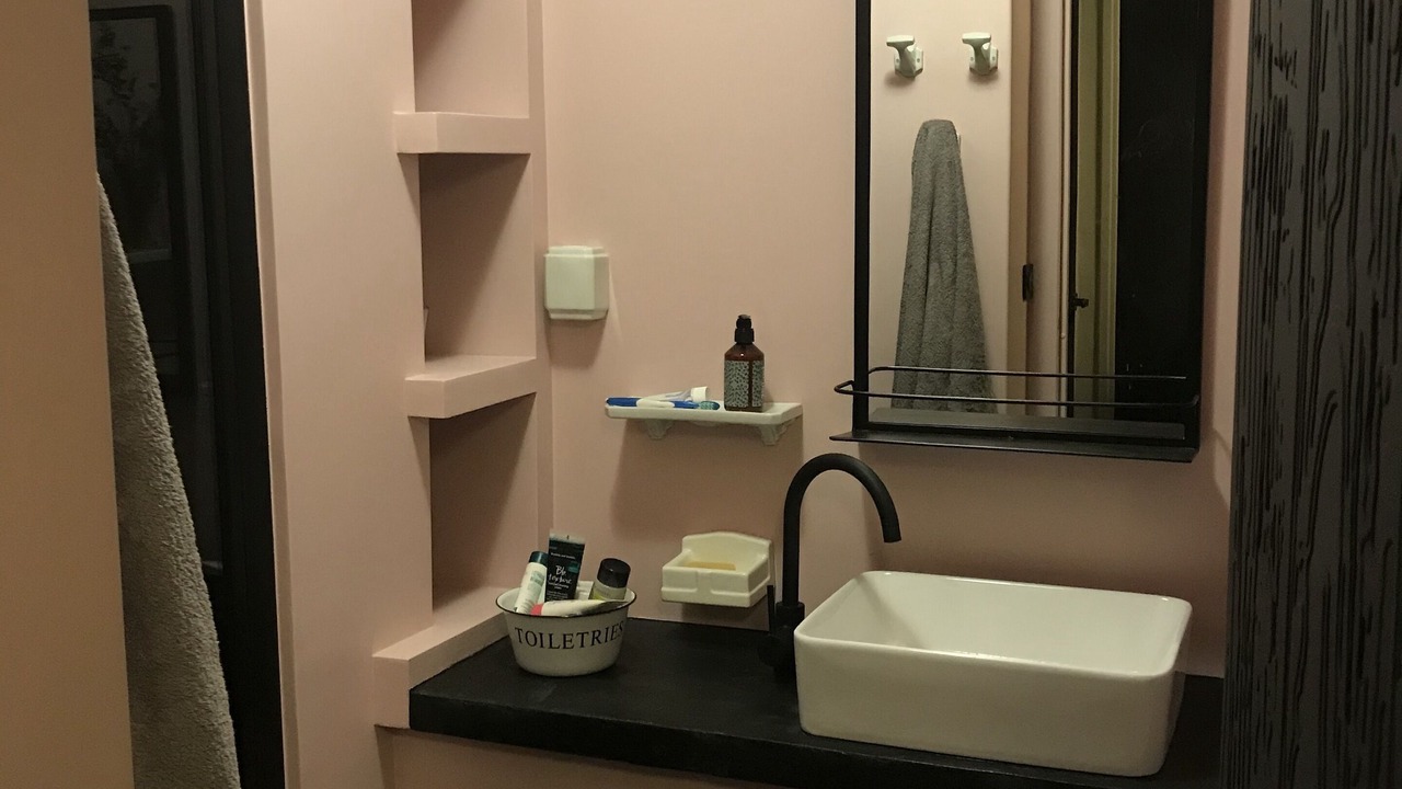 Photo of Bathroom in La Villette