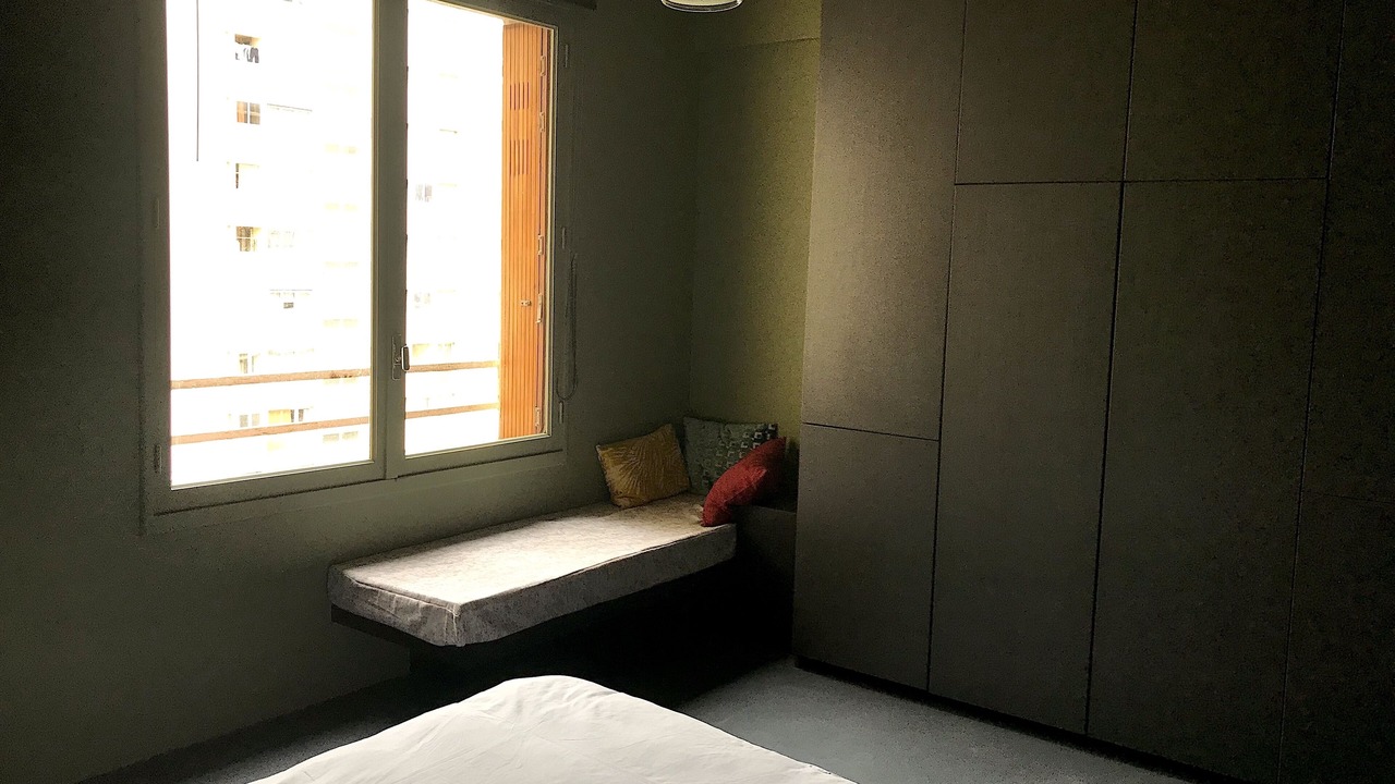 Photo of Bedroom in La Villette