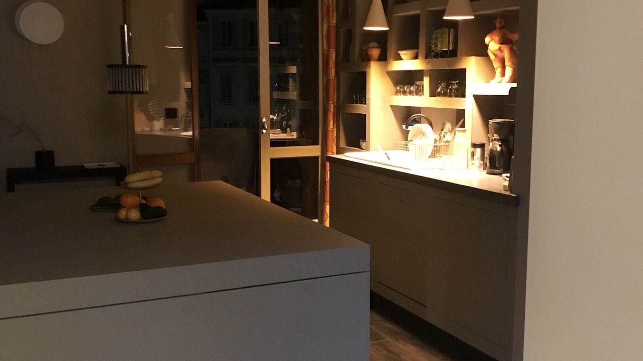Photo of Kitchen in La Villette